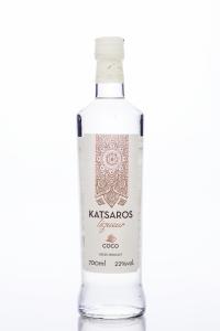 Liqueur Katsaros Coconut